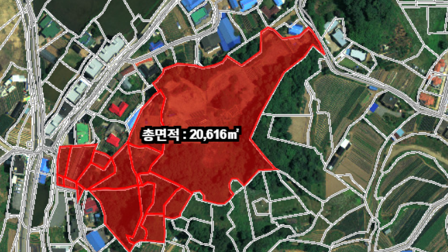 양평 빌라, 물류센터 부지 추천